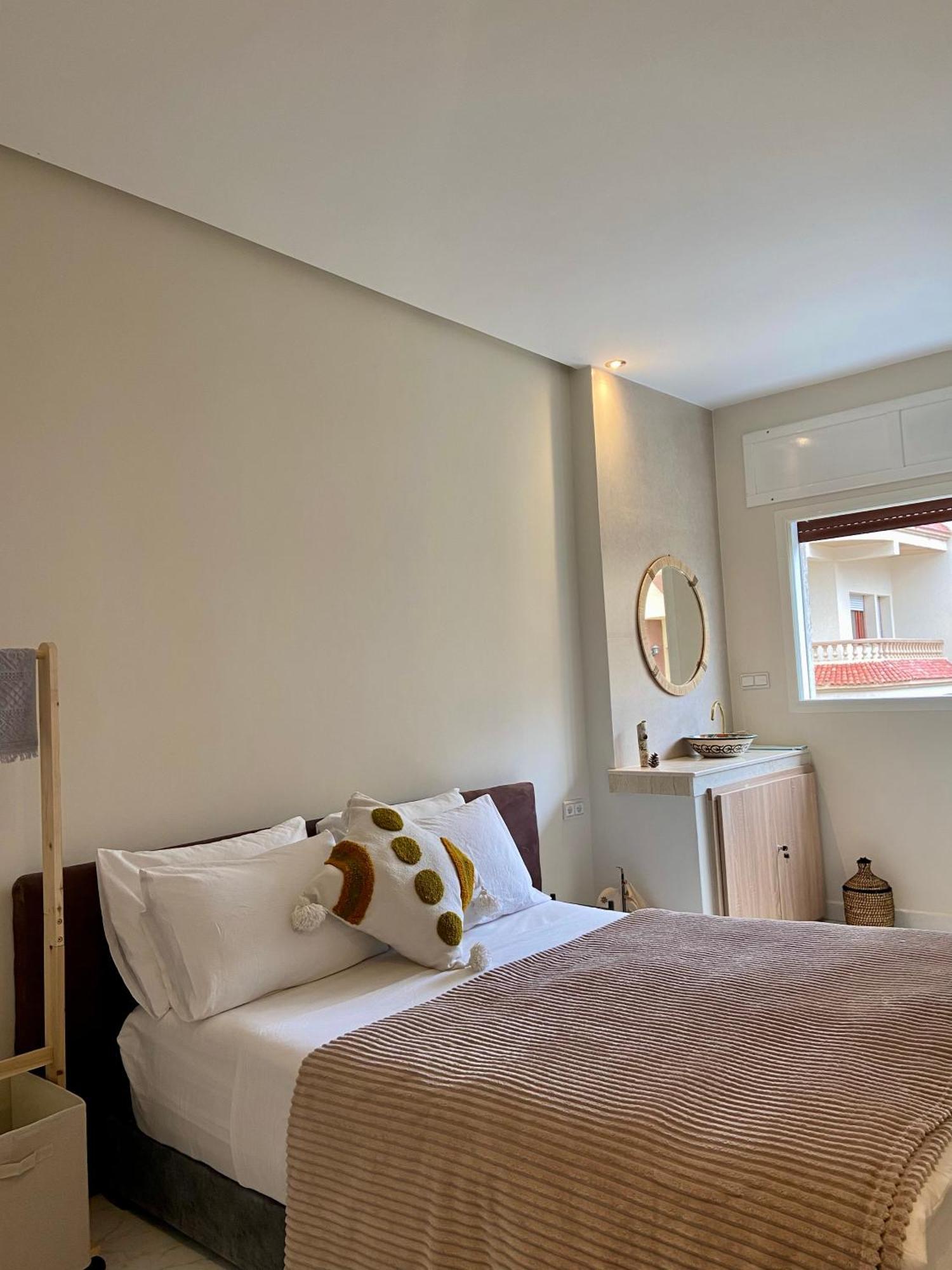 Cozy Nest Bedroom - Family Only Tanger Eksteriør bilde